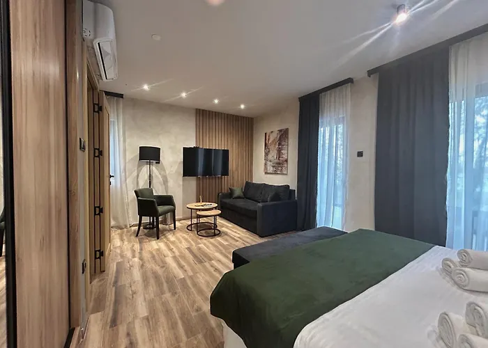 Belvedere Daire Semendire