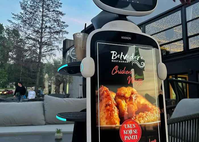 Belvedere * Semendire